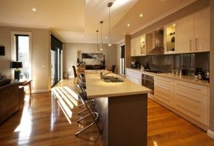 Contemporary Kitchen